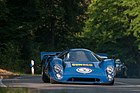 Lola T70 Chevrolet (1969) am Solitude Revival 2015 in der Gruppe «Le Mans - Rennsportwagen und Prototypen»
