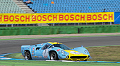 Image: Lola T70 MK 3 LM (1968) at the Hockenheim Historic 2015 - CanAm