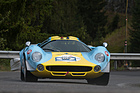 Bild: Lola T70 MK 3 LM (1968) an der Arosa ClassicCar 2014