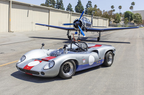 Lola T70 MK II Sports-Racing Spyder (1966) - as lot 080 at the Bonhams Quail Motorcar Live & Online Auction on August 14, 2020