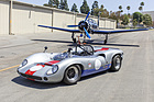 Bild: Lola T70 MK II Sports-Racing Spyder (1966) - als Lot 080 an der Bonhams Quail Motorcar Live & Online Auction am 14. August 2020