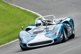 Lola T70 MK1 Spider - Sports Car Championship - Masters Historic Festival Brands Hatch 2018