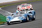Lola T70 MK1 Spyder (1965) - FIA Masters Sportscar Trophy - Silverstone Classic 2017