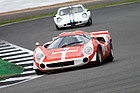 Lola T70 MK3 (1968) - FIA Masters Sportscar Trophy - Silverstone Classic 2017