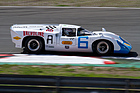 Lola T70 MK3B (1968) in der Kategorie FIA Masters Historic Sports Car Championship am Historic Grand Prix Zandvoort 2018