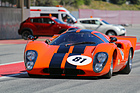 Lola T70 MK3B (1969) - FIA Masters Historic Sports Car Championship - Spirit of Montjuïc 2017 (Catalunya Classic Revival)