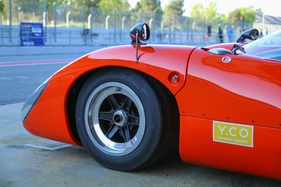 Lola T70 MK3B (1969) - FIA Masters Historic Sports Car Championship - Spirit of Montjuïc 2017 (Catalunya Classic Revival)