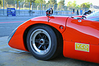 Lola T70 MK3B (1969) - FIA Masters Historic Sports Car Championship - Spirit of Montjuïc 2017 (Catalunya Classic Revival)