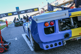 Lola T70 MK3B (1969) - FIA Masters Historic Sports Car Championship - Spirit of Montjuïc 2017 (Catalunya Classic Revival)