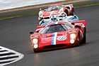 Lola T70 MK3B (1970) - FIA Masters Sportscar Trophy - Silverstone Classic 2017