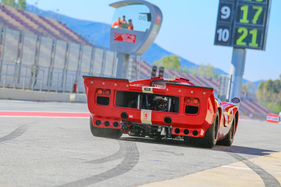 Lola T70 MK3B (1971) - FIA Masters Historic Sports Car Championship - Spirit of Montjuïc 2017 (Catalunya Classic Revival)