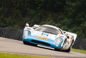 Lola T70 MK3B - Sports Car Championship - Masters Historic Festival Brands Hatch 2018