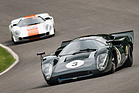 Lola T70 MK3B - Sports Car Championship - Masters Historic Festival Brands Hatch 2018
