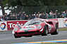 Lola T70 MKIII (1967) von Bernard Thuner (CH) bei der letzten Kurve vor dem Dunlopbogen - Gesamtsieger im Plateau 5 (1966-1971) an der Le Mans Classic 2012 (© Balz Schreier, 2012) Lola T70 MKIII (1967) von Bernard Thuner (CH) bei der letzten Kurve vor dem Dunlopbogen - Gesamtsieger im Plateau 5 (1966-1971) an der Le Mans Classic 2012 (© Balz Schreier, 2012)