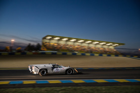 Lola T70 MKlll B (1969) - Plateau 5 - Le Mans Classic 2016