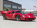 Bild: Lola T70 Mark II GT Coupe (1966) - Lot 036 an der Bonhams "The Quail Auction" am 18. August 2023