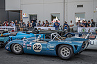 Image: Lola T70 Mk I Spyder (1965) - FIA Masters Historic Sports Car Championship at the AvD Oldtimer Grand Prix 2018