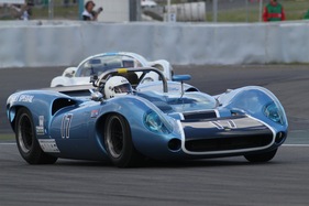 Bild zu Artikel Historic Grand Prix Zandvoort am 28. bis 30. August 2015 - Tradition und Legenden