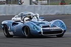 Bild: Lola T70 Mk I Spyder (1965) - im Rennen R6 zu FIA Masters Historic Sports Car Championship am AvD Oldtimer Grand Prix 2013
