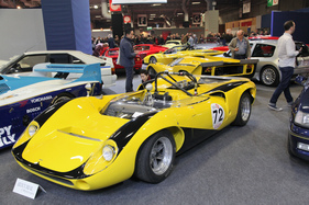 Lola T70 Mk II (1966) - Lot 097 - Höchstgebot EUR 220'000 - Artcurial Paris 2017