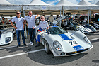 Lola T70 Mk III (1968) - Monza Historic 2017 - CER1 (Classic Endurance Racing)