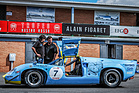 Lola T70 Mk III (1968) am der Jarama Classic 2016