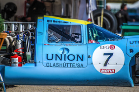 Lola T70 Mk III (1968) am der Jarama Classic 2016