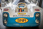 Bild: Lola T70 Mk III B (1968) - FIA Masters Historic Sports Car Championship am AvD Oldtimer Grand Prix 2018