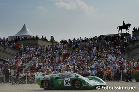 Lola T70 Mk III B (1969) - an der Chantilly Arts & Élégance Richard Mille 2014