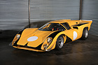 Image: Lola T70 Mk III B Gr IV (1969) - offered as lot 096 at the Artcurial "Rétromobile Paris" auction on February 10, 2017