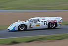 Lola T70 Mk IIIB (1969) - im Plateau 5 (1966-1971) an der Le Mans Classic 2012