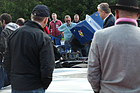 Lola T70 Mk IIIb Sbarro (1969) - in der Klasse Rennwagen am Start beim Gaisbergrennen 2014