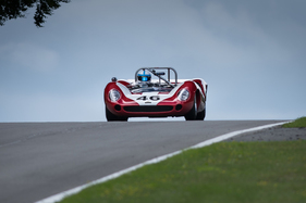 Lola T70 Mk2 Spyder (1966) - Historic Sports Cars - Brands Hatch Masters Historic Festival 2020