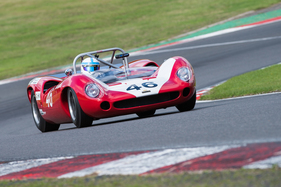 Lola T70 Mk2 Spyder (1966) - Historic Sports Cars - Brands Hatch Masters Historic Festival 2020