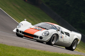 Lola T70 Mk3 - Sports Car Championship - Masters Historic Festival Brands Hatch 2018