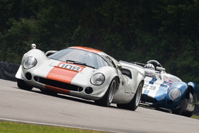 Lola T70 Mk3 - Sports Car Championship - Masters Historic Festival Brands Hatch 2018