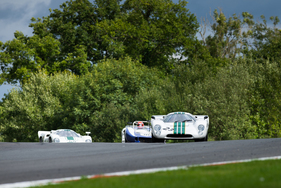 Lola T70 Mk3B (1967) - Historic Sports Cars - Brands Hatch Masters Historic Festival 2020