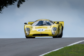Lola T70 Mk3B (1967) - Historic Sports Cars - Brands Hatch Masters Historic Festival 2020