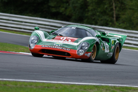 Lola T70 Mk3B (1967) - Historic Sports Cars - Brands Hatch Masters Historic Festival 2020