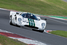 Lola T70 Mk3B (1967) - Historic Sports Cars - Brands Hatch Masters Historic Festival 2020