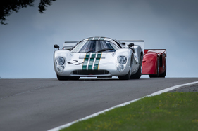 Lola T70 Mk3B (1967) - Historic Sports Cars - Brands Hatch Masters Historic Festival 2020