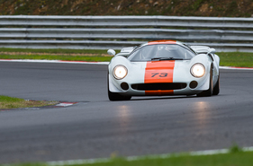 Lola T70 Mk3B (1967) - Historic Sports Cars - Brands Hatch Masters Historic Festival 2020