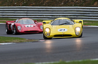 Image: Lola T70 Mk3B (1967) - Historic Sports Cars - Brands Hatch Masters Historic Festival 2020
