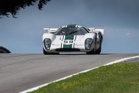 Lola T70 Mk3B (1967) - Historic Sports Cars - Brands Hatch Masters Historic Festival 2020