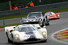 Lola T70 Mk3B (1969)  - Spa Classic 2016