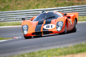 Lola T70 Mk3B (1970) - Feld "GT" - Masters Historic Festival Brands Hatch 2023