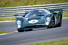 Lola T70 Mk3B (1970) - Feld "GT" - Masters Historic Festival Brands Hatch 2023