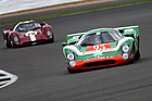 Lola T70 Mk3B (1971) - FIA Masters Sportscar Trophy - Silverstone Classic 2017