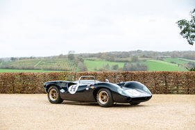 Lola T70 MkII Spyder (1965) - as lot 119 at the Bonhams Bond Street auction on December 16, 2020