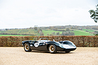 Lola T70 MkII Spyder (1965) - als Lot 119 an der Bonhams Bond Street Versteigerung am 16. Dezember 2020